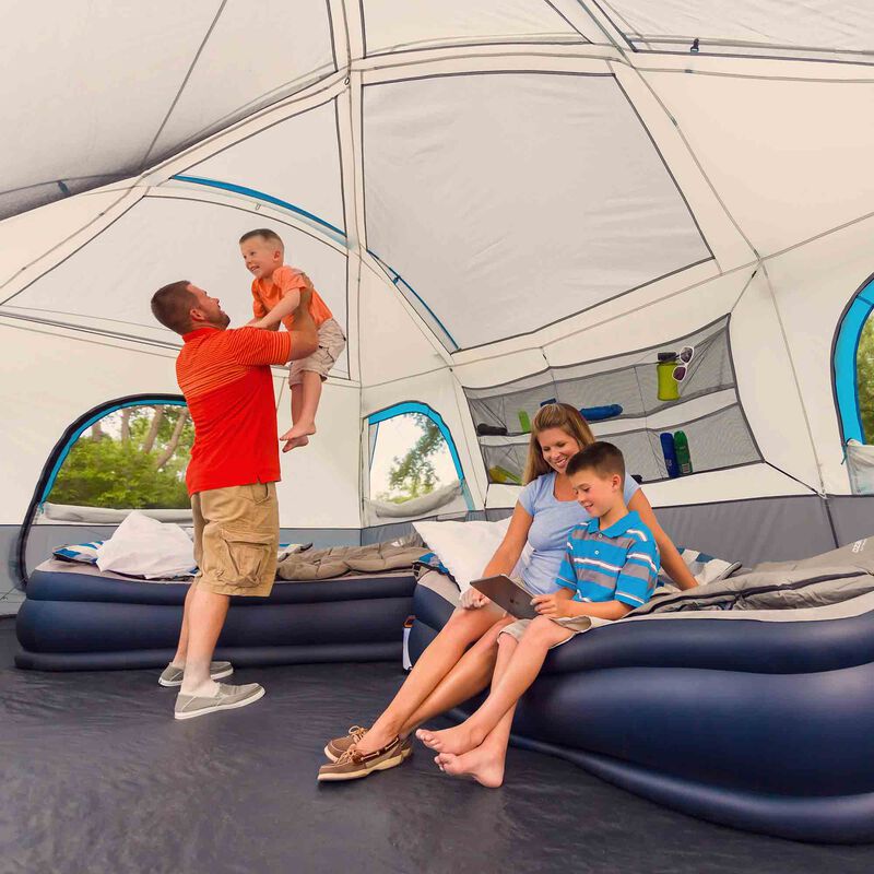 Bushnell 12 Person FRP Cabin Tent